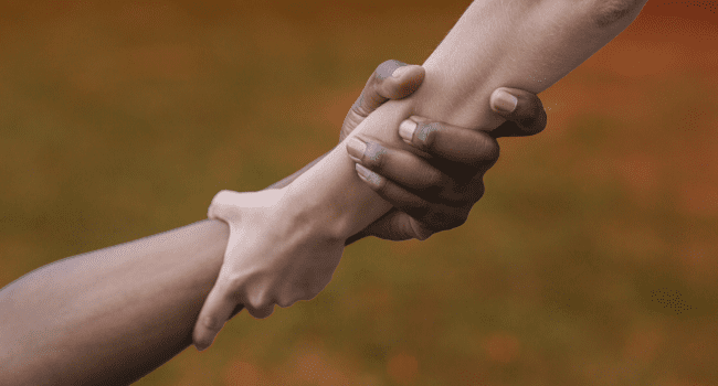 multiethnic-friends-helping-hand-outdoor-copy-spac-ETVAZ5Y multiethnic-friends-helping-hand-outdoor-copy-spac-ETVAZ5Y